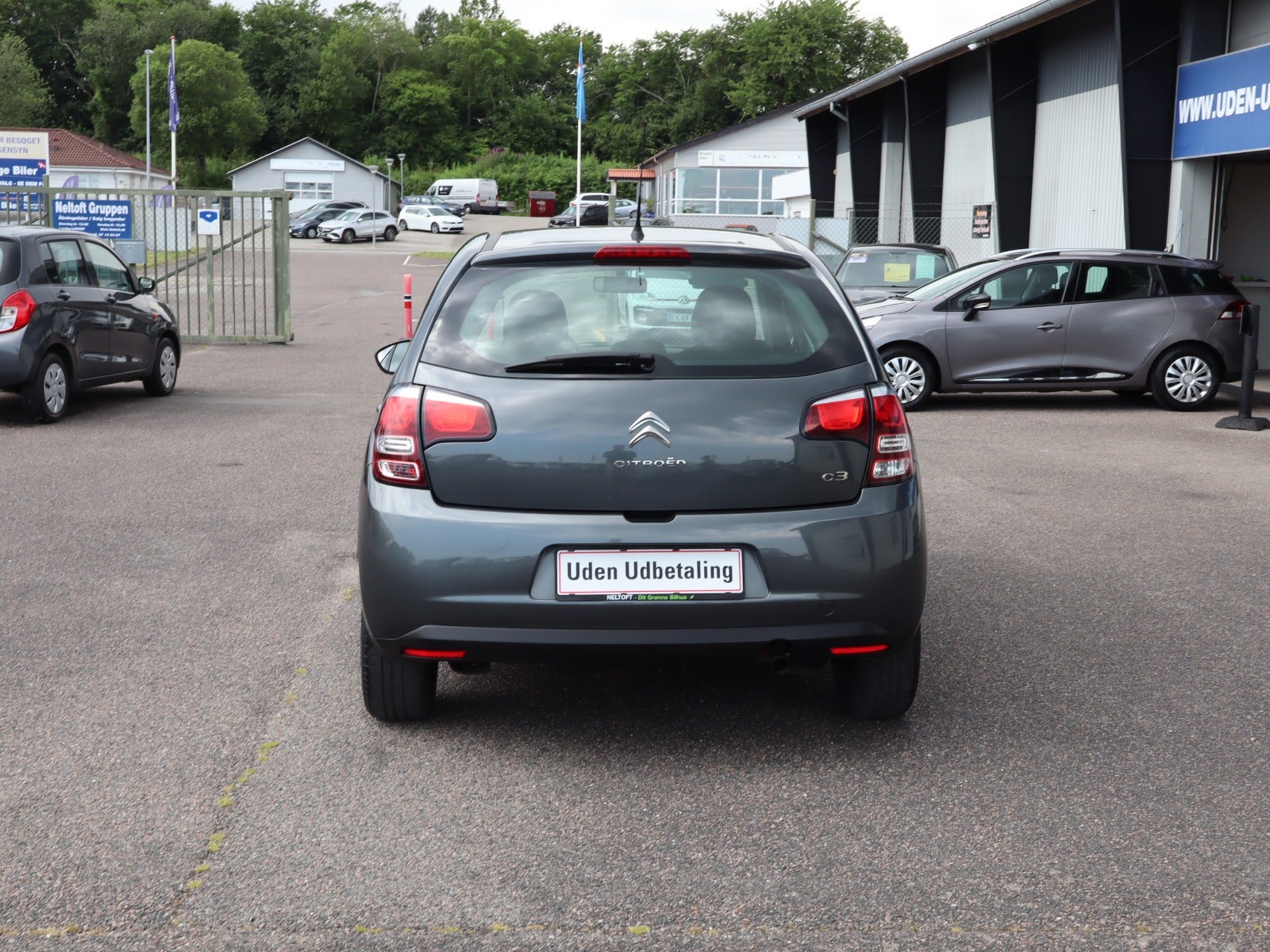 Billede af Citroën C3 1,2 PureTech 82 Upgrade