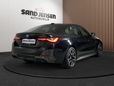BMW i4 eDrive35 M-Sport