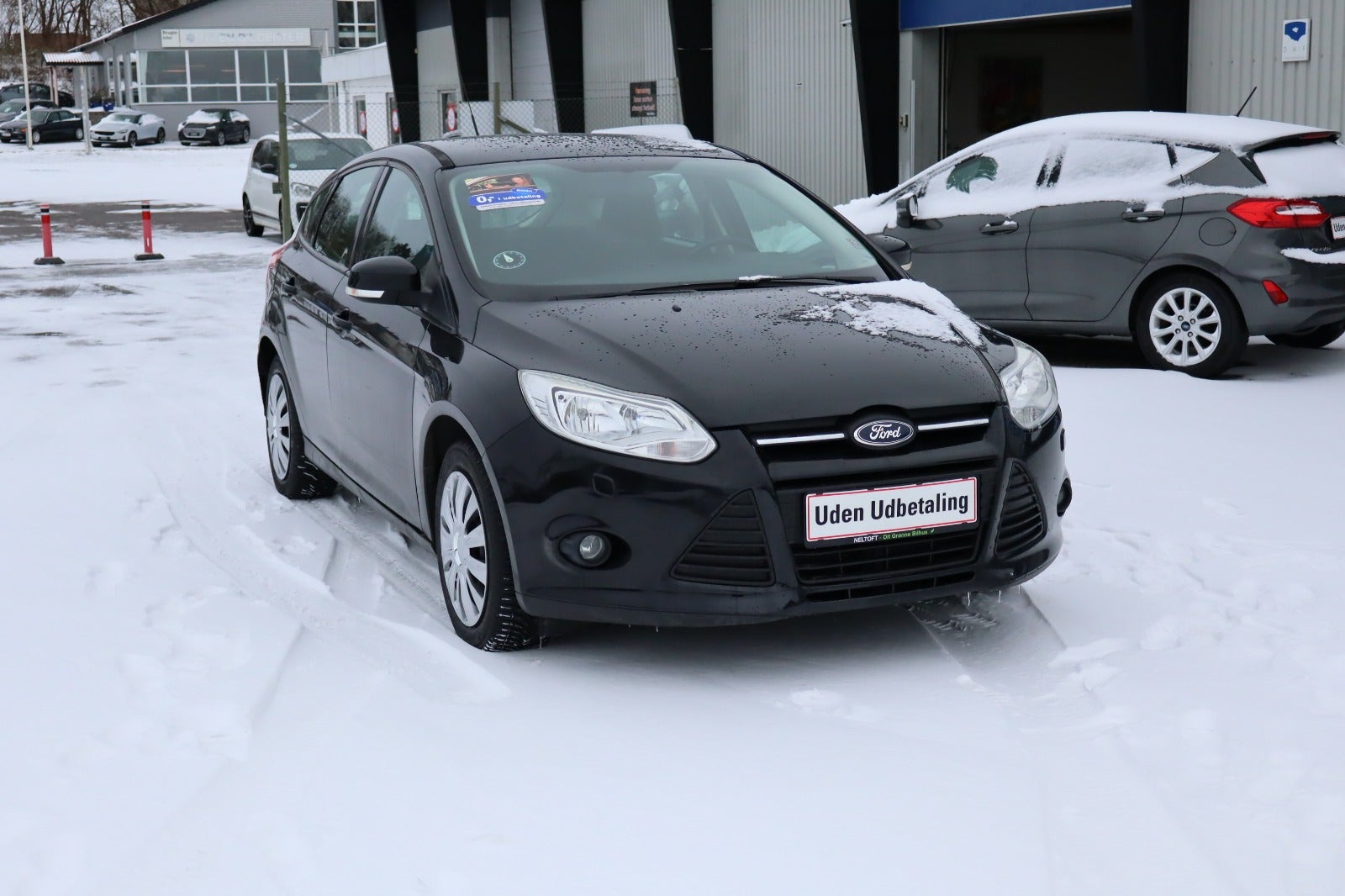 Billede af Ford Focus 1,6 Ti-VCT 105 Titanium