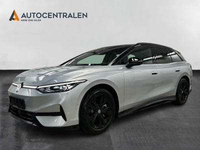 VW ID.7 Style S Tourer
