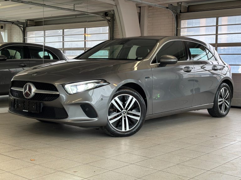 Mercedes A250 e Progressive aut.