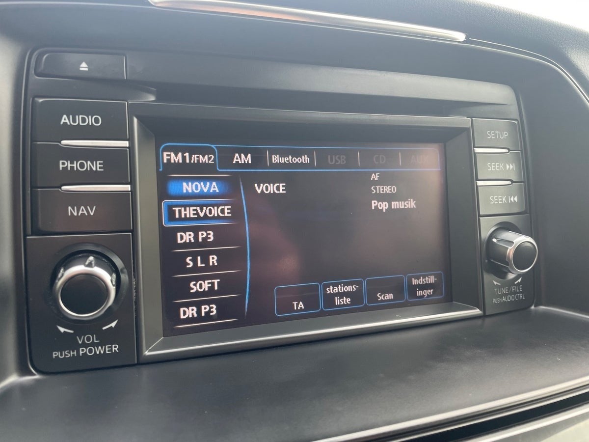 Billede af Mazda 6 2,0 SkyActiv-G 165 Vision stc.
