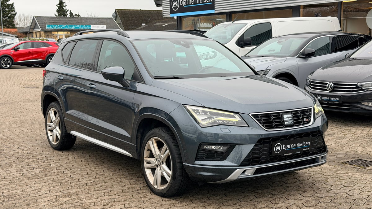 Seat Ateca TSi 150 FR DSG billede 2