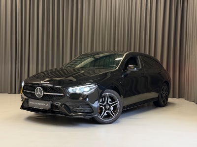 Mercedes CLA250 e AMG Line Shooting Brake aut.