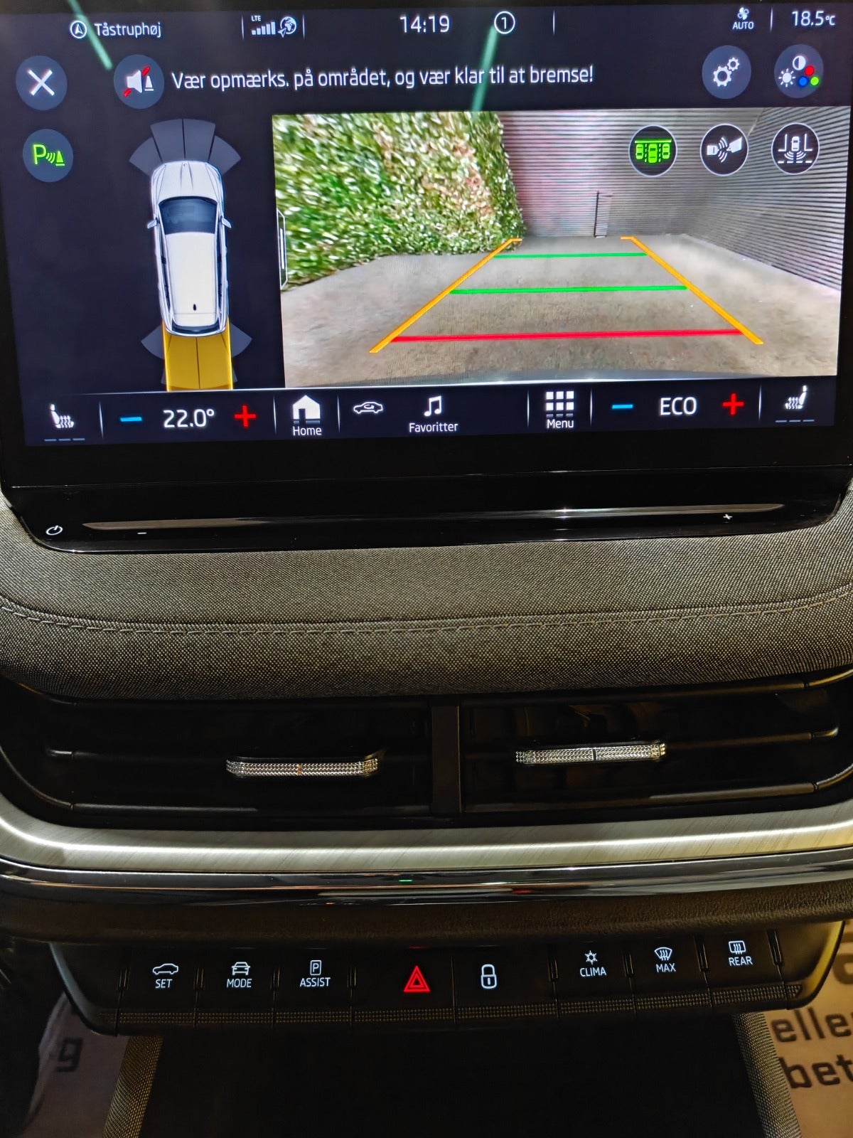 Billede af Skoda Enyaq 80 iV Loft