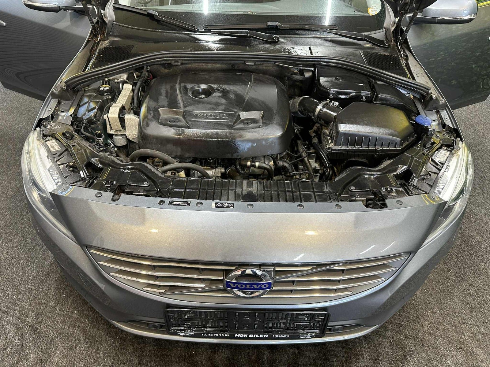 Billede af Volvo S60 2,0 T3 152 Summum