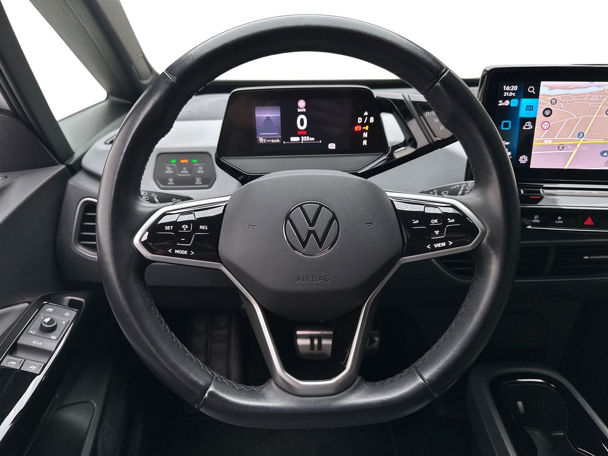 VW ID.3 Pro Performance billede 9
