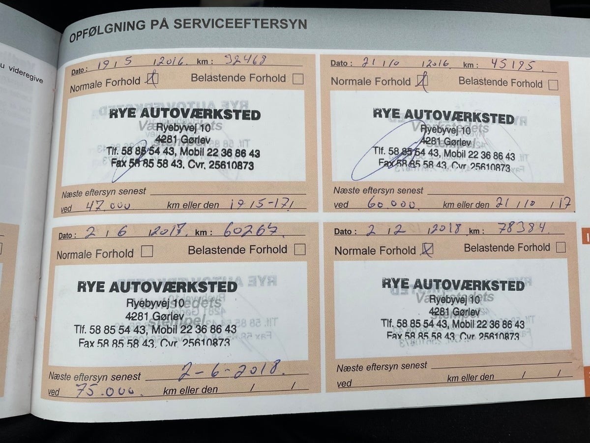 Billede af Citroën Grand C4 Picasso 1,6 e-HDi 115 Attraction