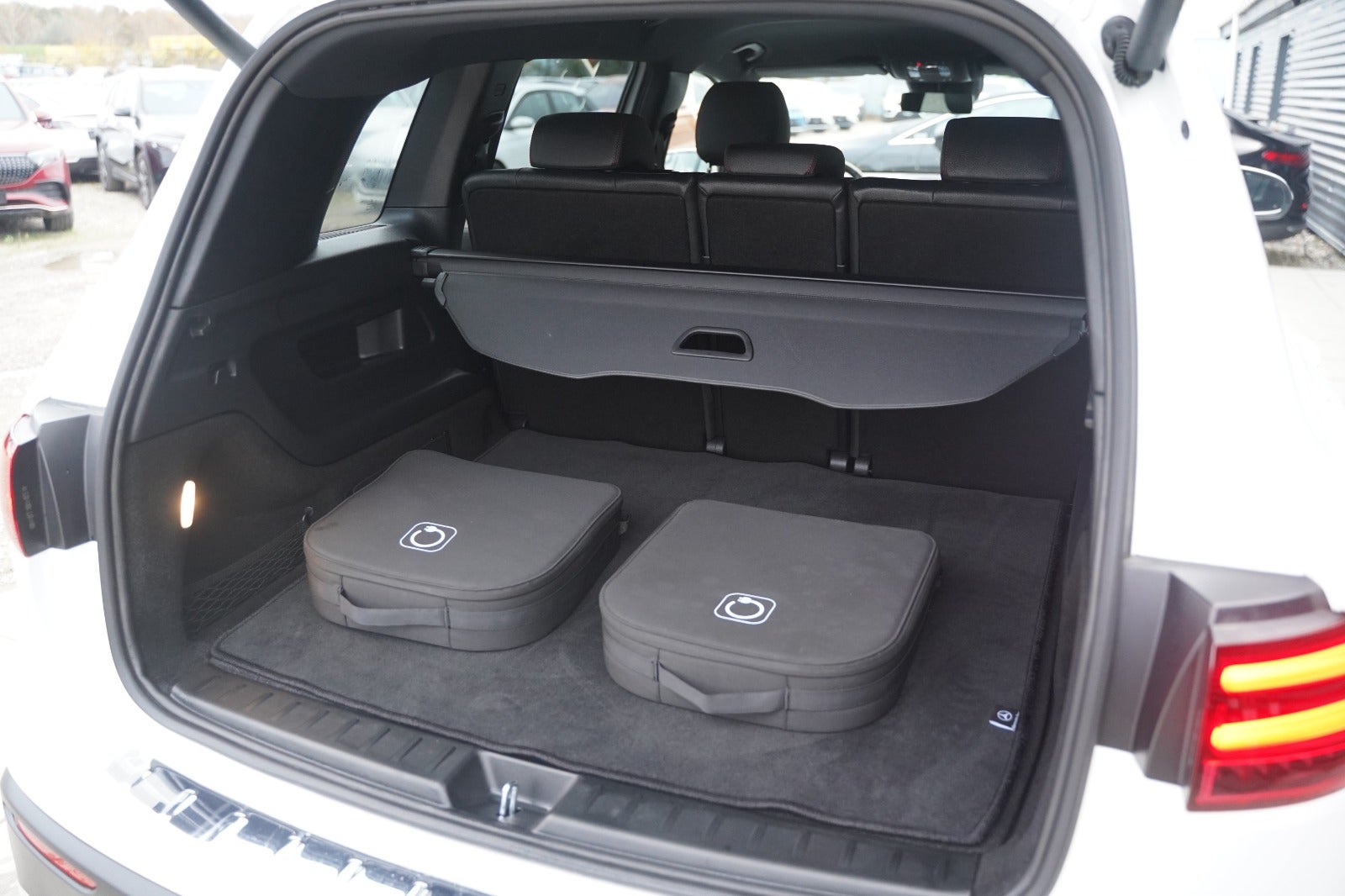 Billede af Mercedes EQB250+  AMG Line