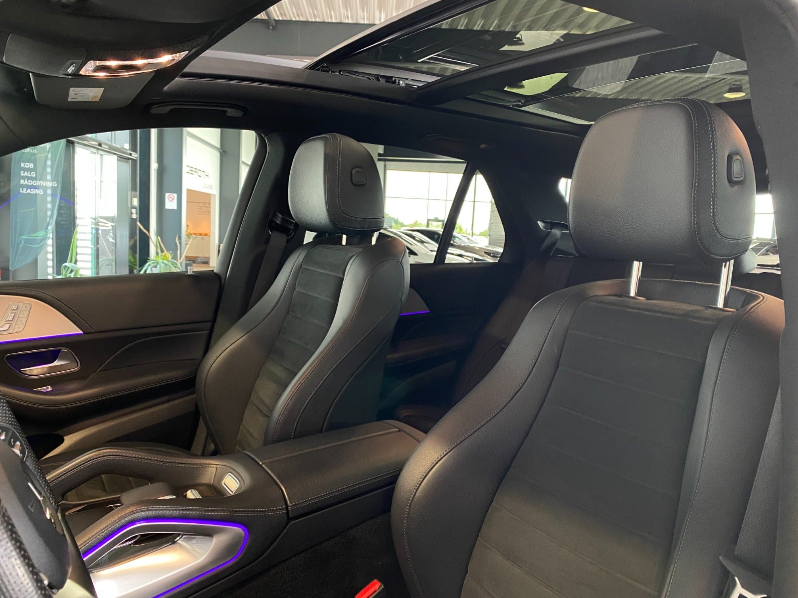 Mercedes GLE450 3,0 AMG Line aut. 4Matic Van 5d - 14