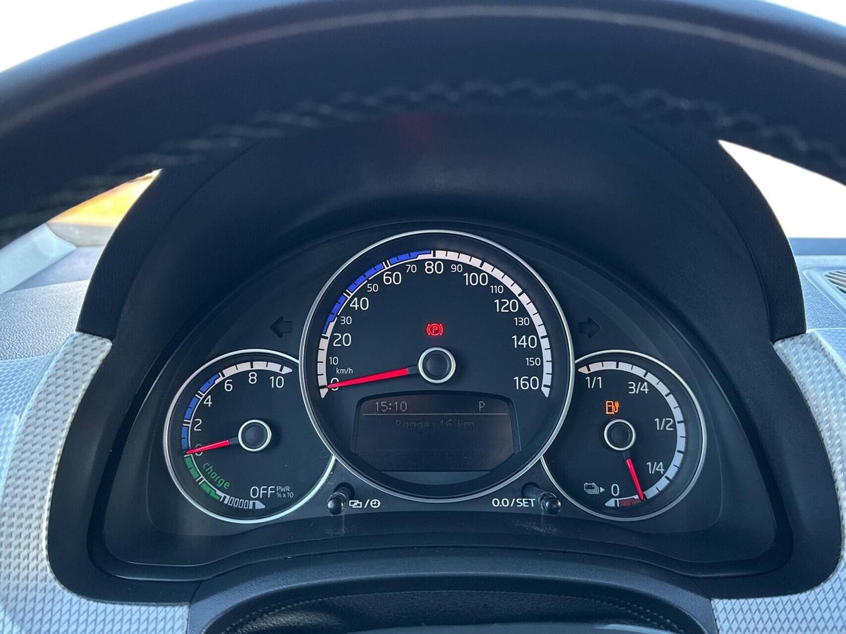 VW e-Up! Max billede 15