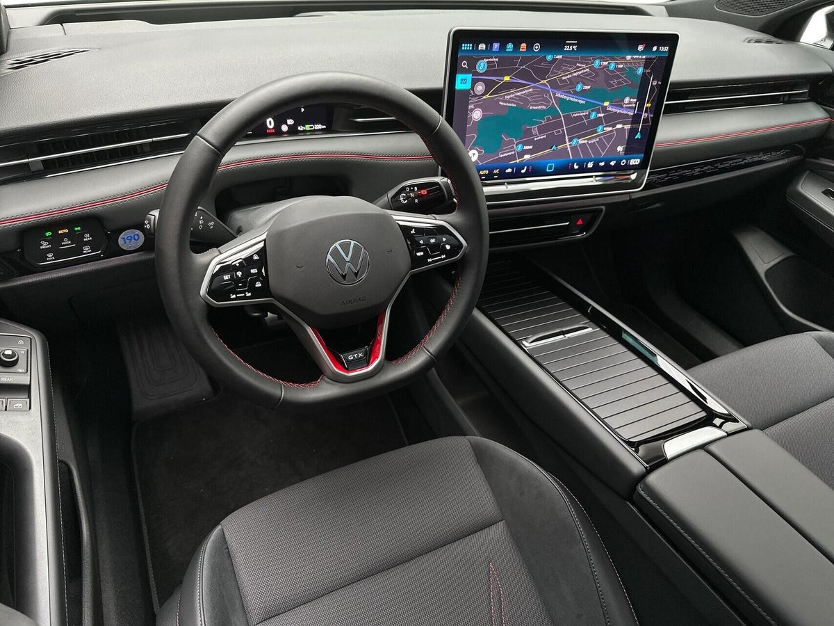 VW ID.7 GTX Max Tourer 4Motion billede 3