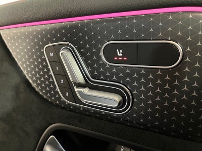 Mercedes EQA350 AMG Line 4Matic Van