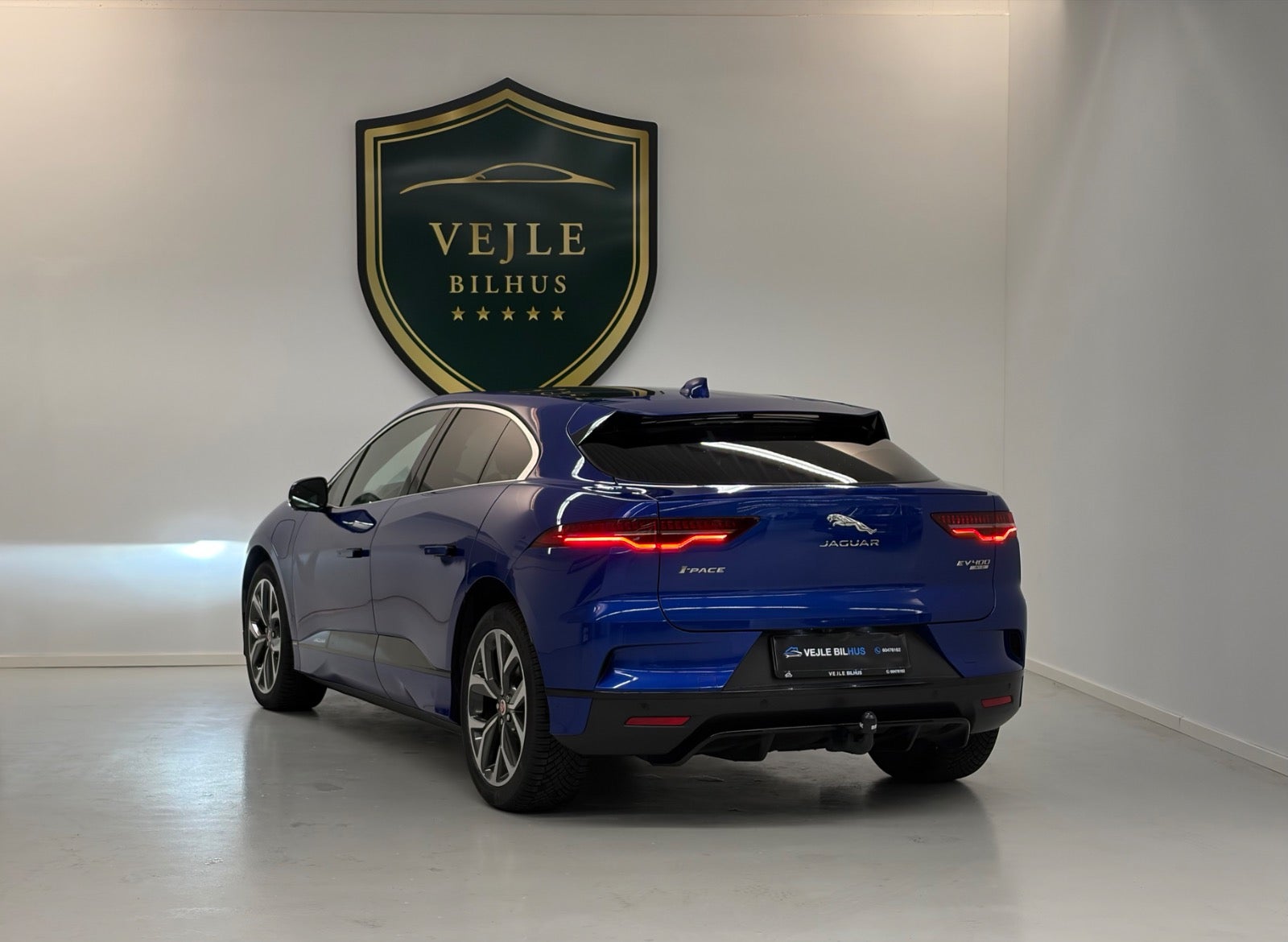 Billede af Jaguar I-Pace  EV400 HSE AWD