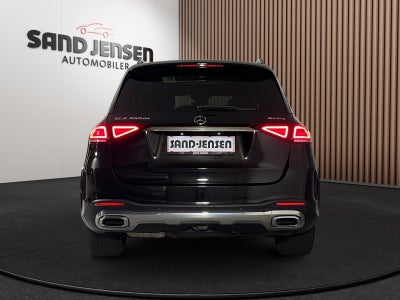 Mercedes GLE350 de 2,0 AMG Line aut. 4Matic Van