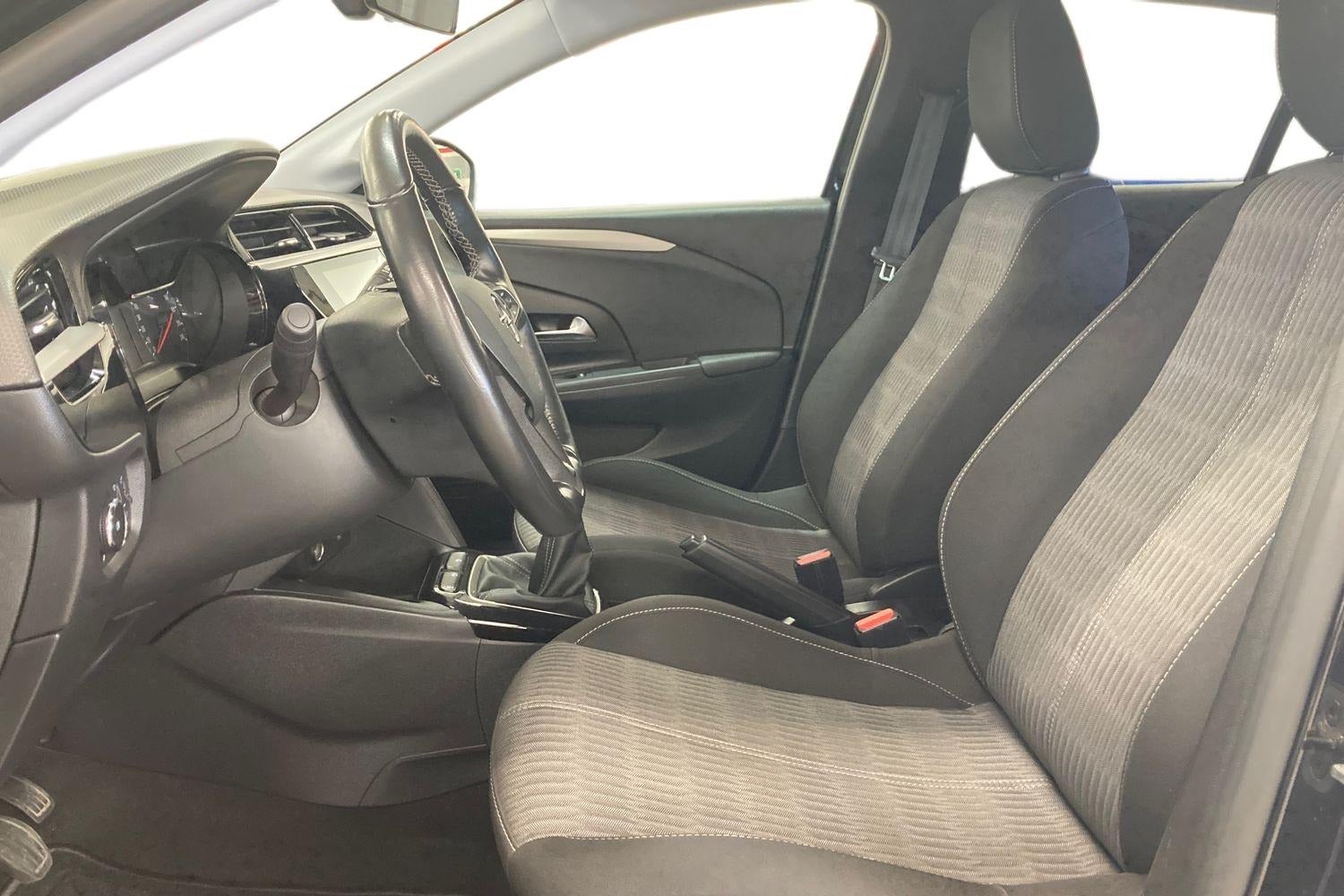 Billede af Opel Corsa 1,2 Edition+