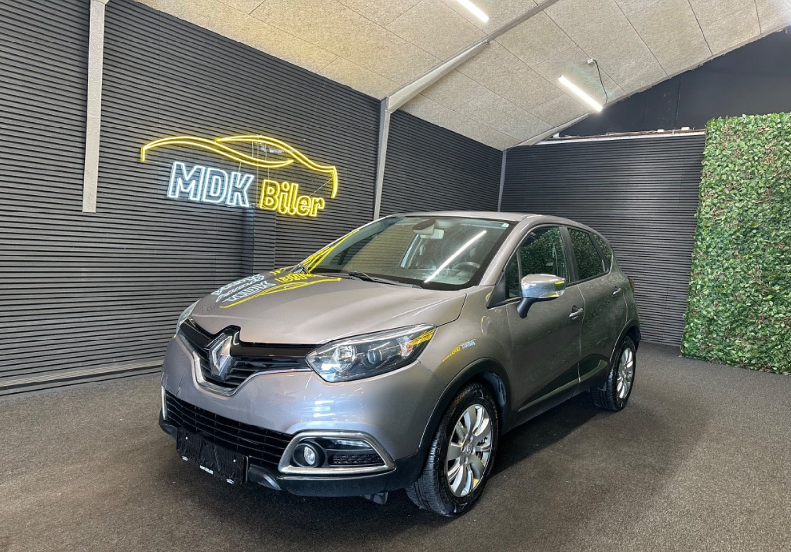 Billede af Renault Captur 0,9 TCe 90 Dynamique