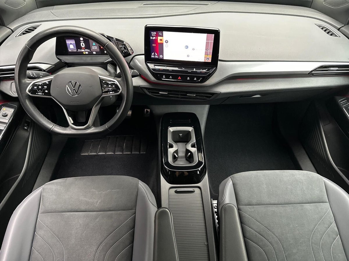 VW ID.4 Pro billede 4