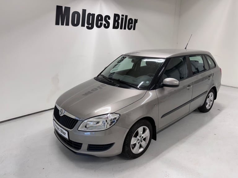 Skoda Fabia TSi 105 Ambiente Combi