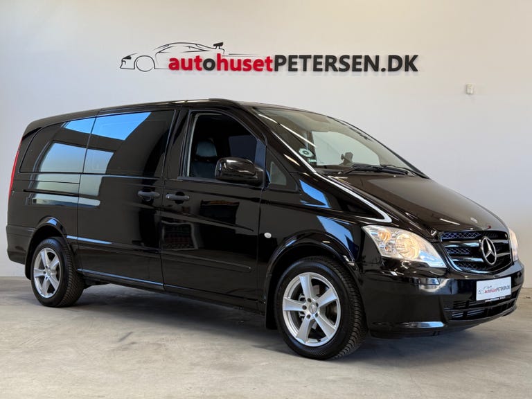 Mercedes Vito 113 CDi Kombi L