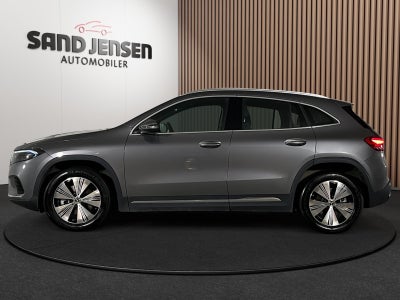 Mercedes EQA250+ Progressive Van