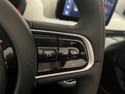 Fiat 500e Icon Cabrio