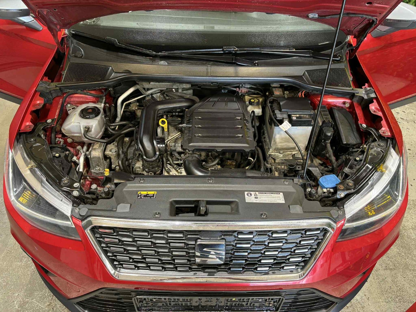 Billede af Seat Arona 1,0 TSi 95 Xcellence