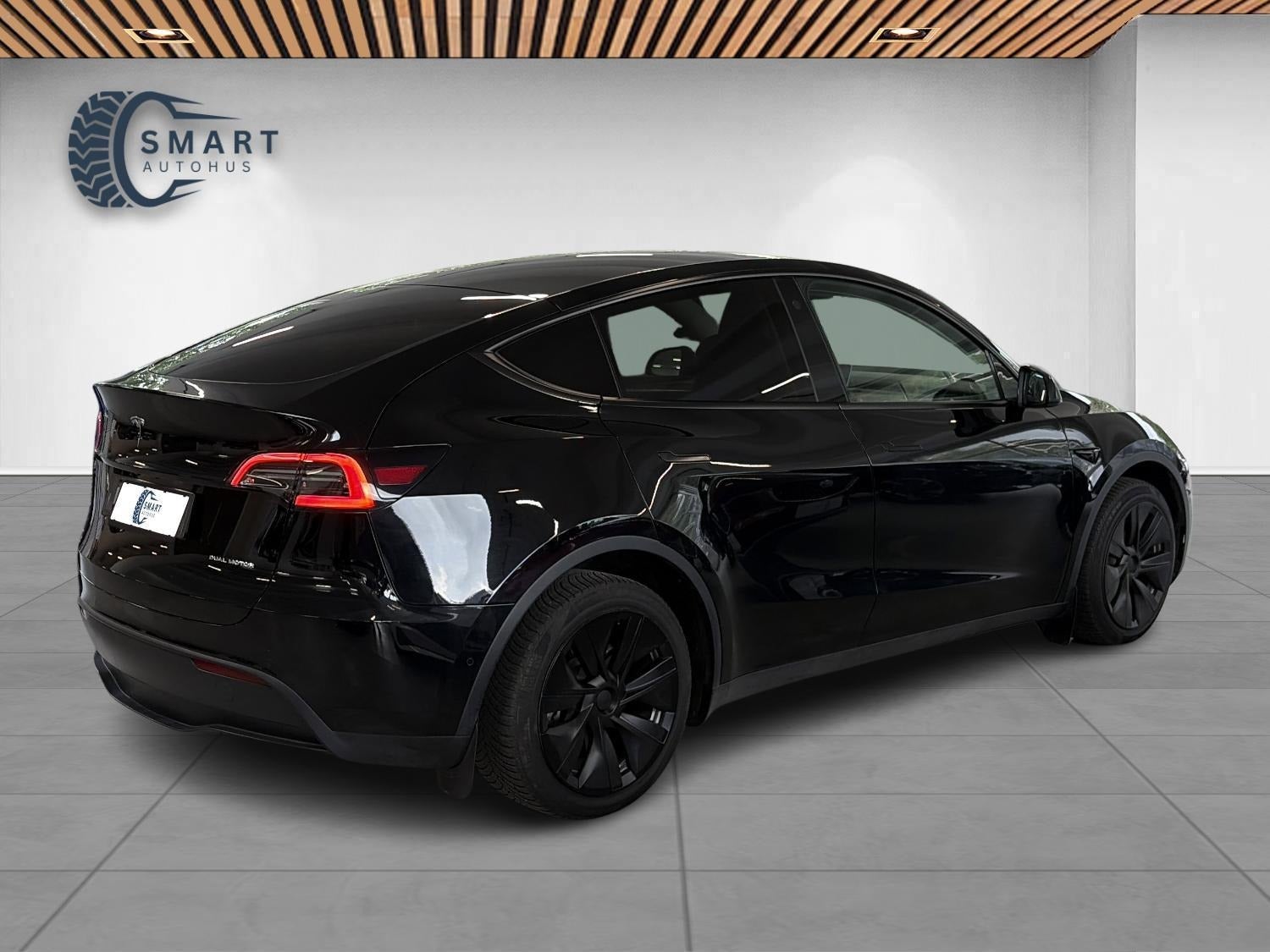 Billede af Tesla Model Y  Long Range AWD