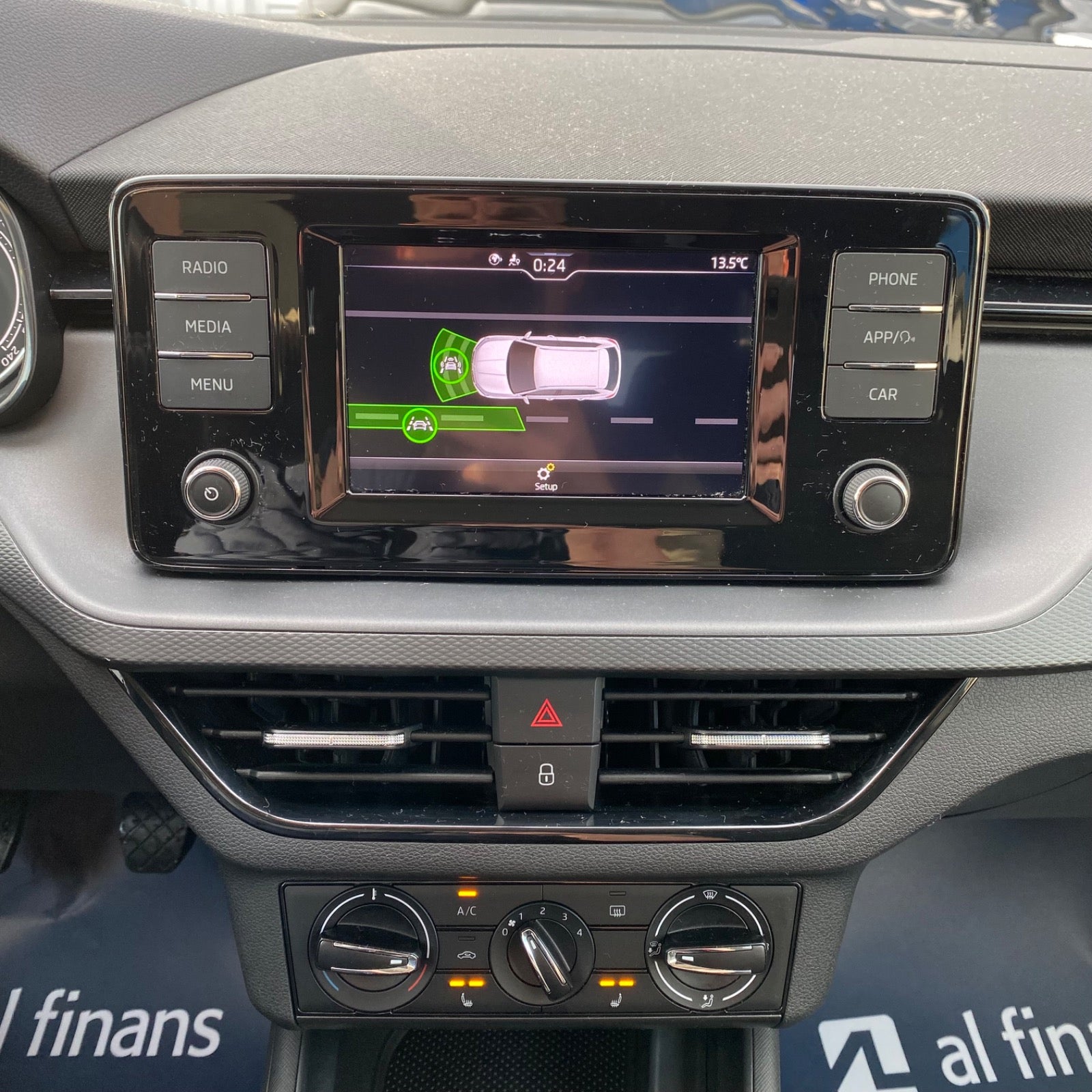 Skoda Kamiq TSi 95 Active