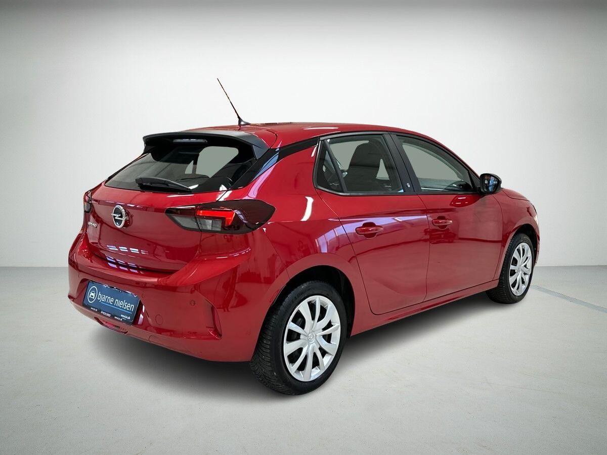 Opel Corsa-e Edition billede 2