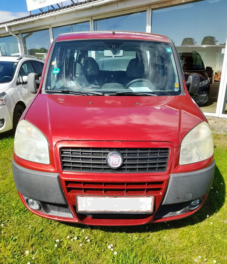 Fiat Doblò JTD Family