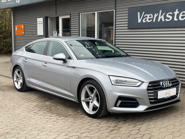 Audi A5 TFSi 190 Sport Sportback S-tr.