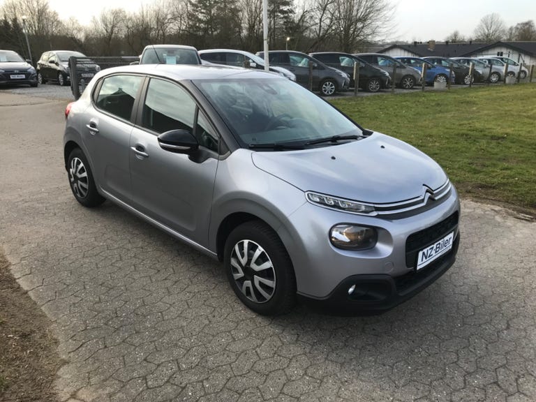 Citroën C3 PureTech 82 Cool