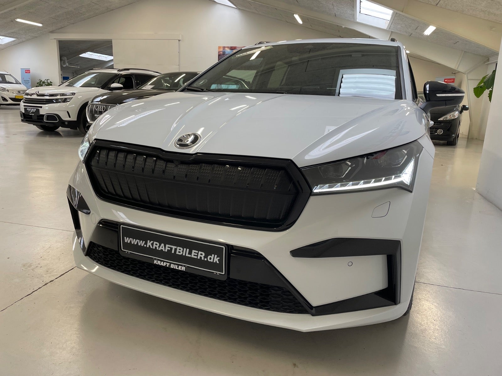 Billede af Skoda Enyaq 80 iV Sportline