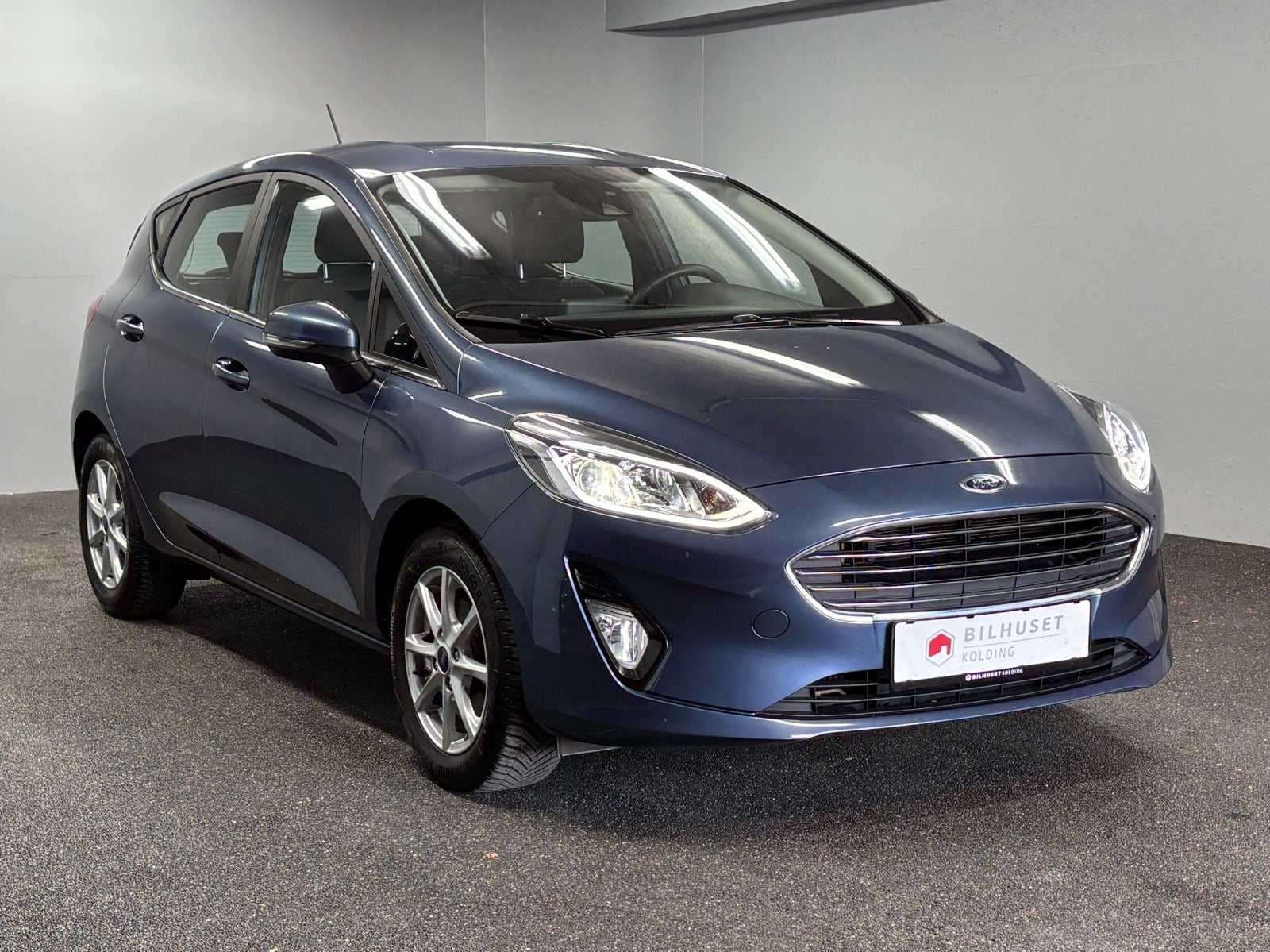 Billede af Ford Fiesta 1,5 TDCi 85 Titanium
