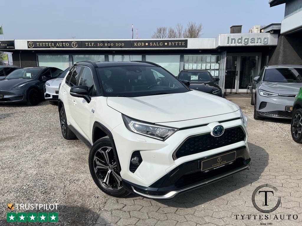 Toyota RAV4 Plug-in Hybrid H3 Style AWD-i