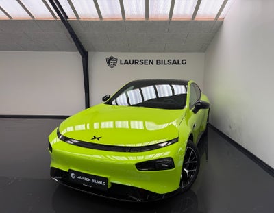Xpeng P7  Wing Edition 4d