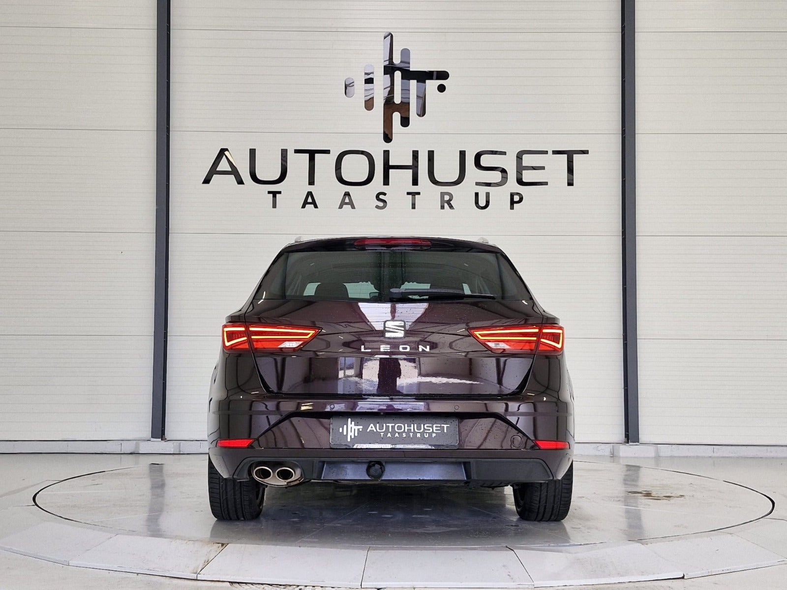 Billede af Seat Leon 1,5 TSi 150 Xcellence ST DSG