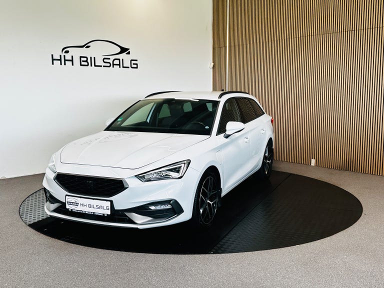 Seat Leon eHybrid FR Sportstourer DSG