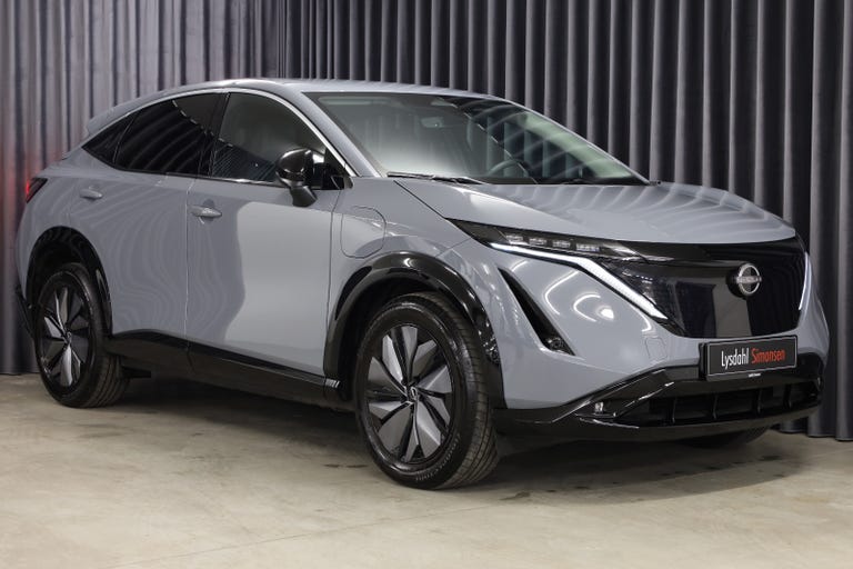 Nissan Ariya Advance