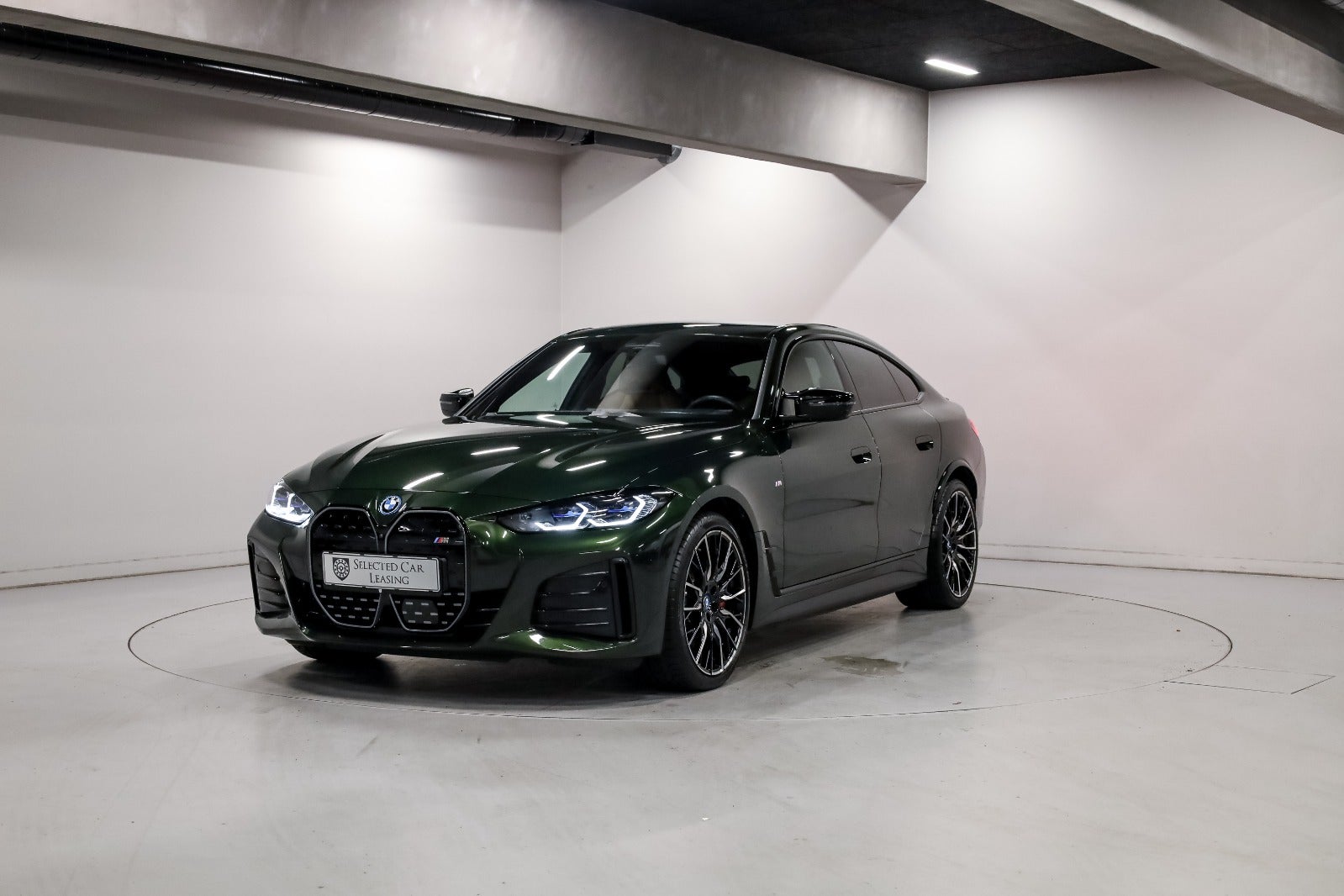 BMW i4 M50 xDrive