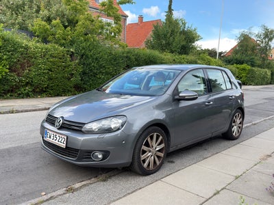 VW Golf VI 1,4 TSi 160 Highline 5d