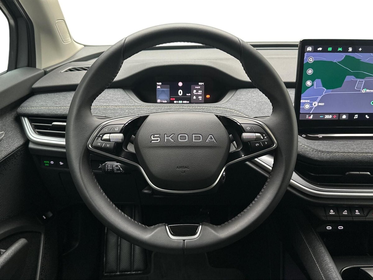 Skoda Elroq iV Premium billede 9