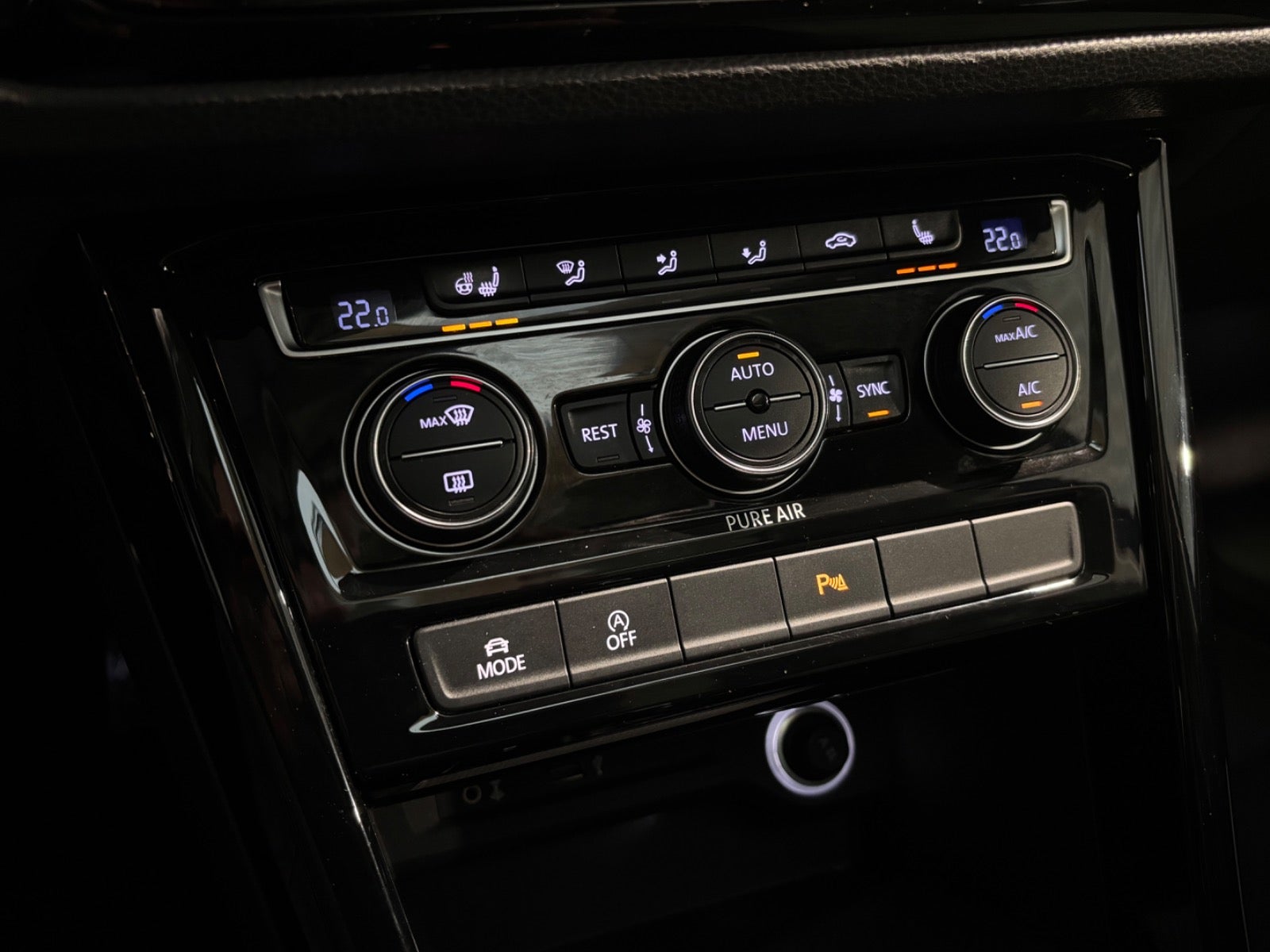 VW Touran, Billede 16
