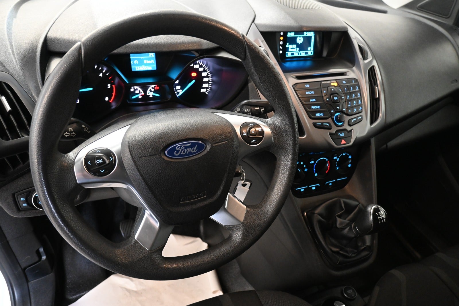 Ford Transit Connect TDCi 100 Trend lang