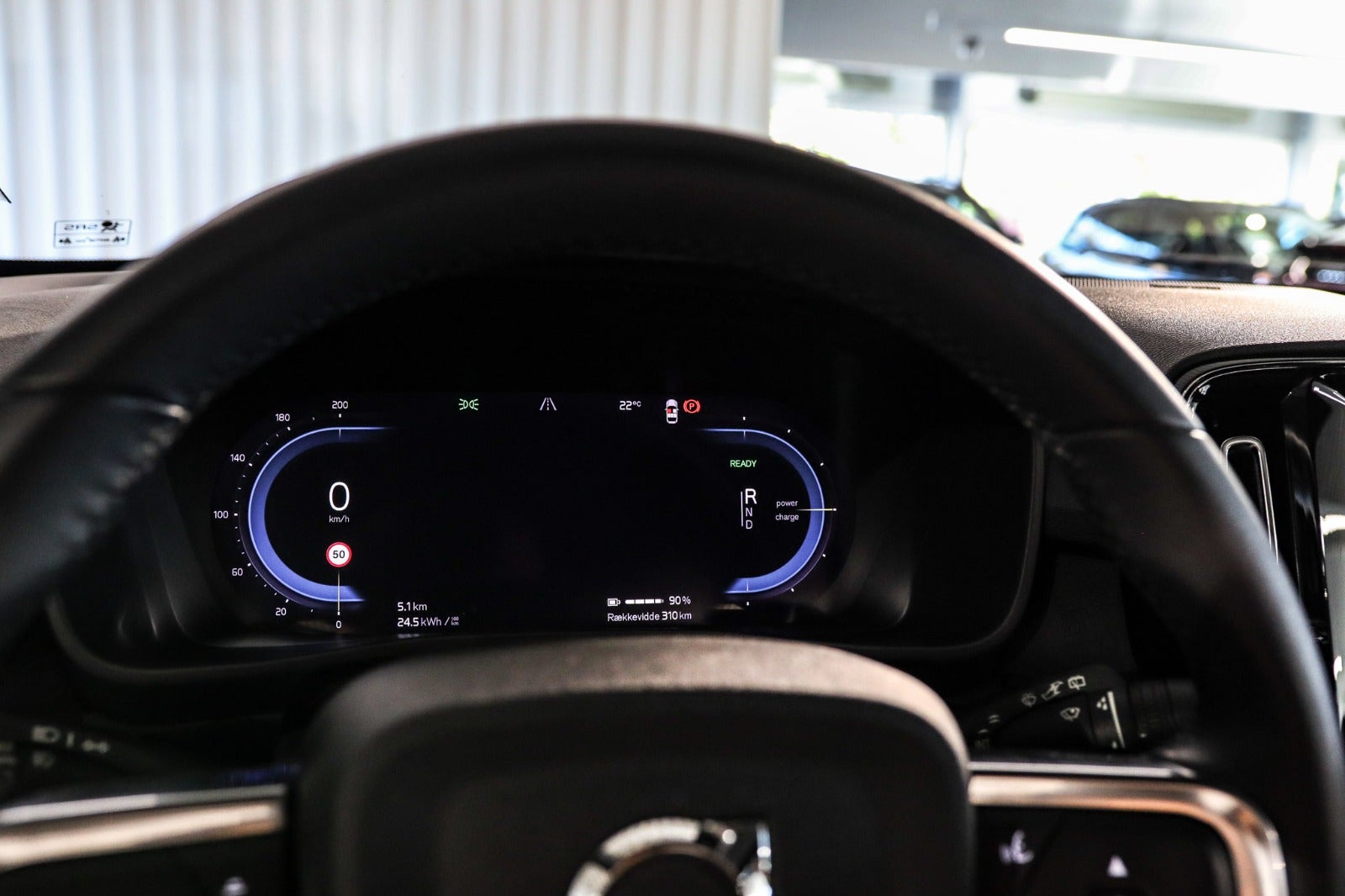 Billede af Volvo XC40  P6 ReCharge Ultimate