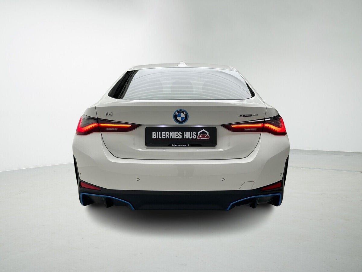 BMW i4 eDrive40 billede 7