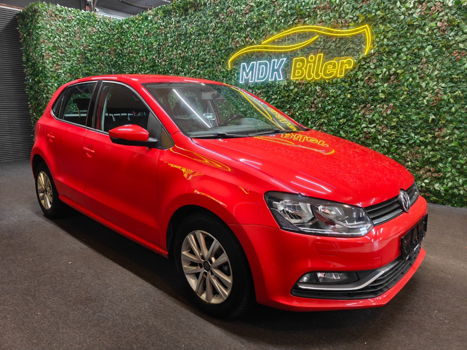 Billede af VW Polo 1,2 TSi 90 Fresh BMT