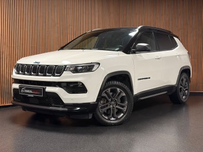 Jeep Compass 1,3 4xe 80th Anniversary aut. 4x4 5d