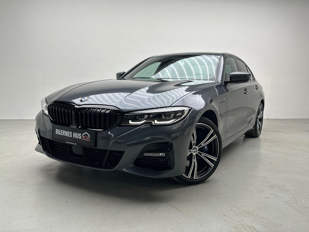 BMW 330e M-Sport aut. billede 19